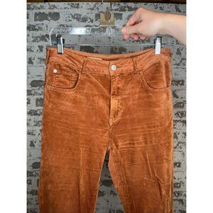 Pilcro | women corduroy flare pants